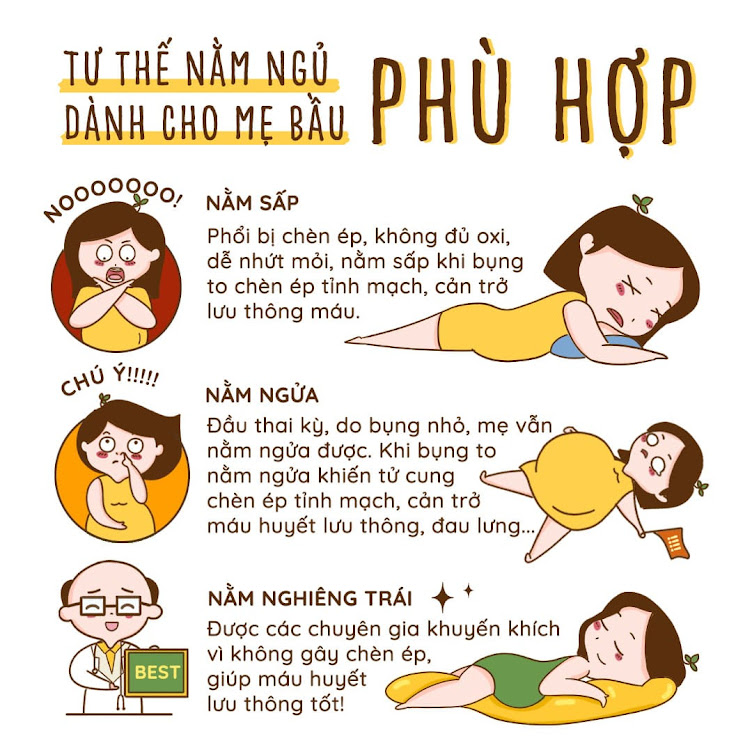 [A159] Những điều cần biết để chọn gối cho bà bầu phù hợp với mẹ