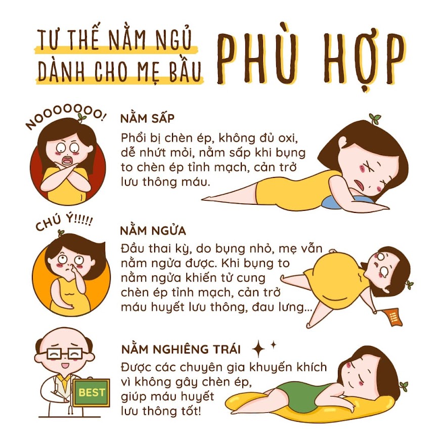 [A159] Gối cho bà bầu đánh bay mất ngủ khi mang thai hiệu quả dành cho mẹ và bé