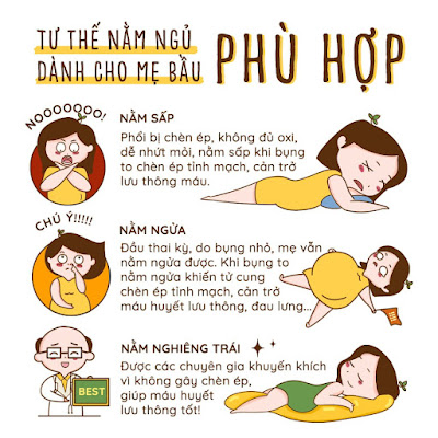 [A159] Có nên mua gối đa năng cho Bà Bầu? Chọn loại nào an toàn cho mẹ và bé