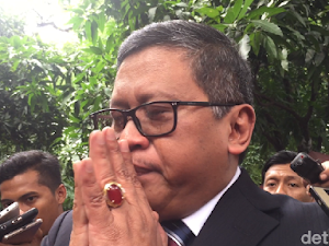Tamatlah PDIP, Saeful Bahri Ngaku Duit Suap buat Komisioner KPU Berasal dari Hasto Kristiyanto