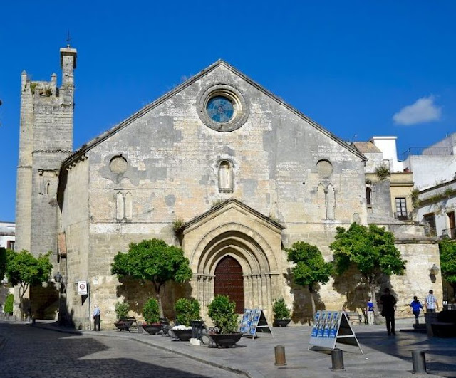o que visitar em jerez de la frontera