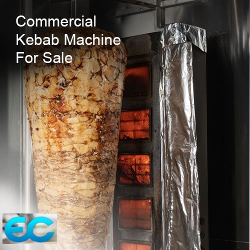 Commercial Electric Kebab Machine For Sale
