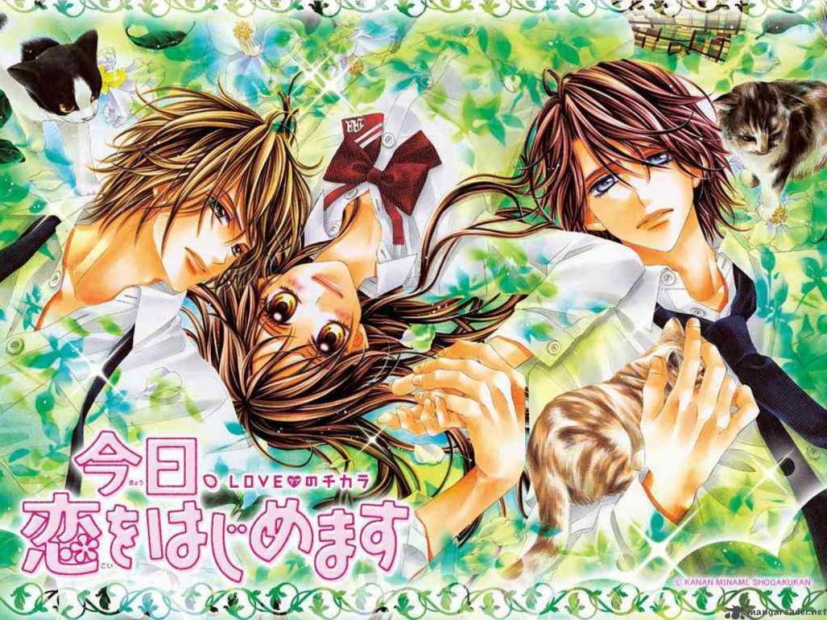 Mangás Shoujo Portugal