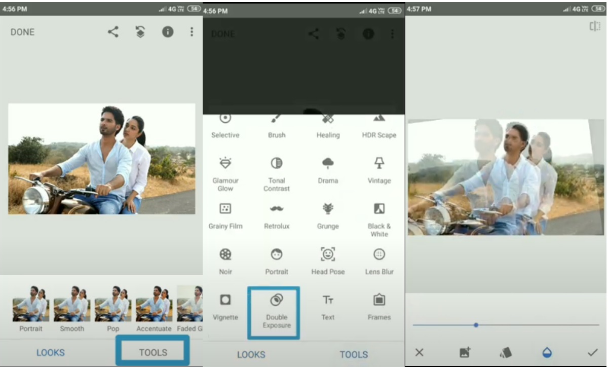 How To Replace Face (Swapping) Using Snapseed App? Working Method
