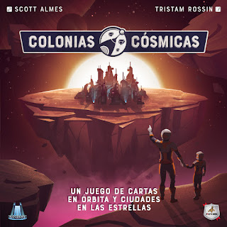 Colonias Cosmicas (vídeo reseña) El club del dado FT_colonias