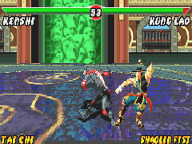 Mortal Kombat: Deadly Alliance - Old Games Download