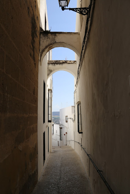 Arcos de la Frontera - Ruta de los Pueblos Blancos