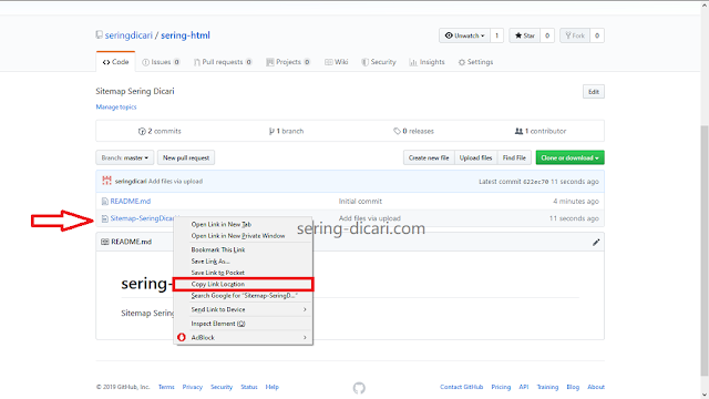 Cara Upload File JS ke GitHub Step 4 - Sering Dicari Cara Upload File JS ke GitHub Step 4 - Sering Dicari