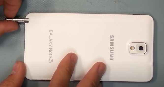I replaced my Samsung Galaxy  Back Camera, now is not working! SOLUTIONS!!