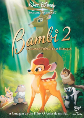 Bambi 2: O Grande Príncipe da Floresta - DVDRip Dublado