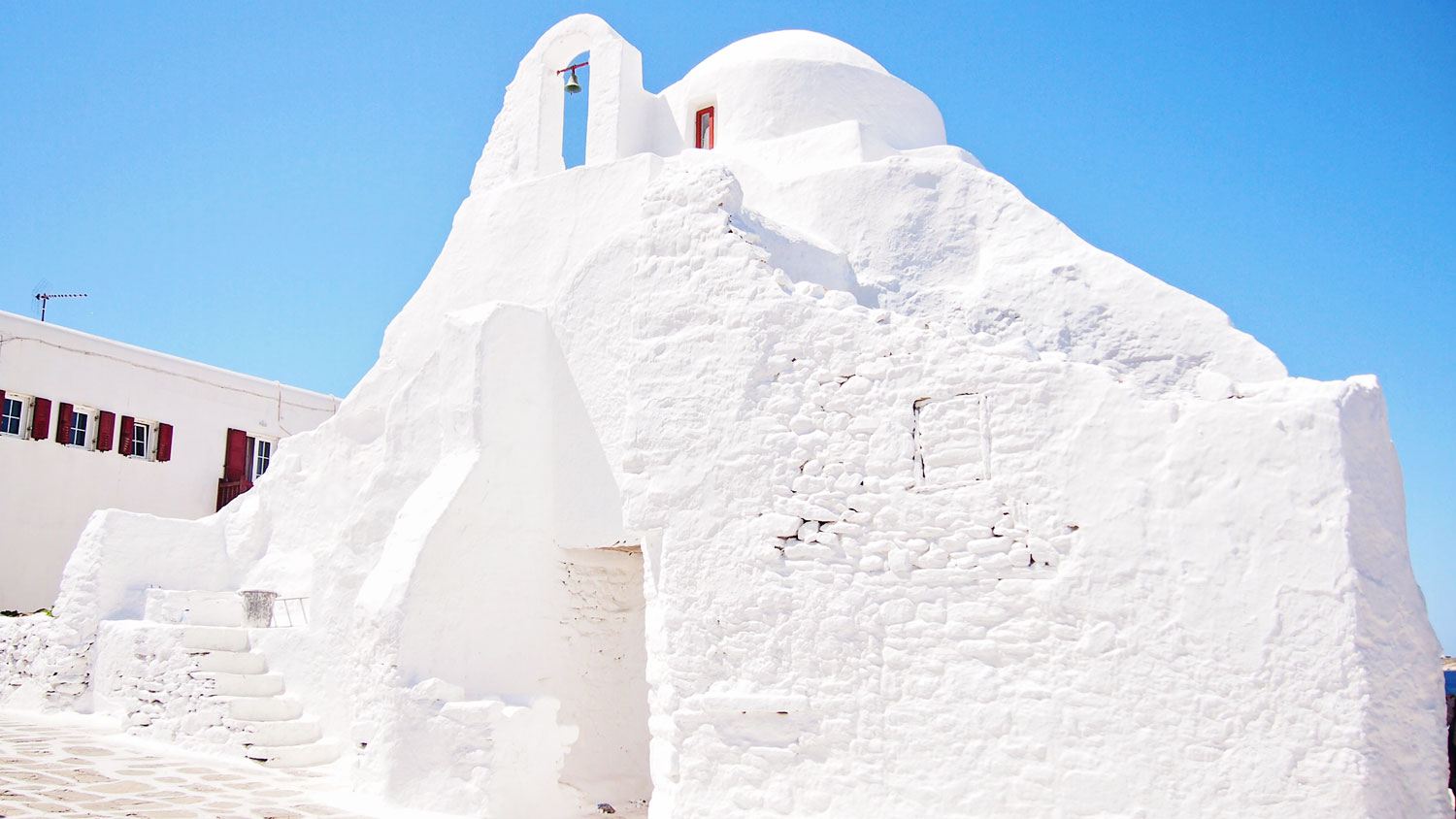 Mykonos, Greece - Celebrity Cruise Vacation