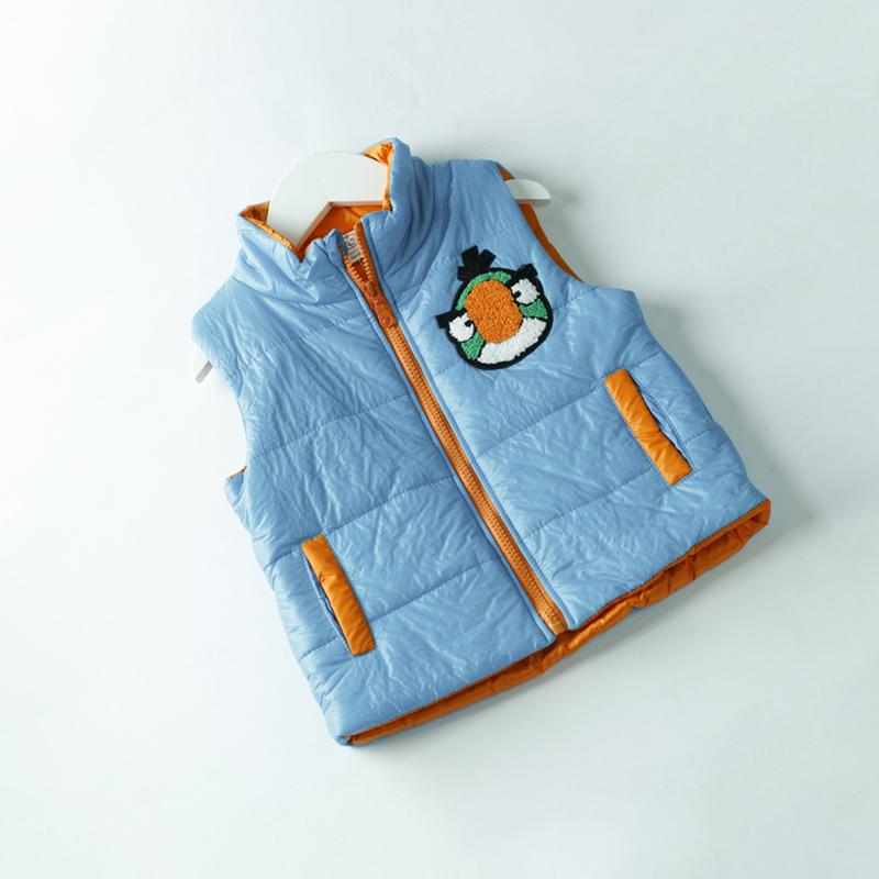 Áo Khoác Phao Bé Trai và Bé Gái 157401 4 5 23