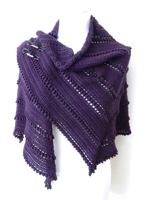 free crochet pattern shawl wrap the curio crafts room thecuriocraftsroom whirl whirlette