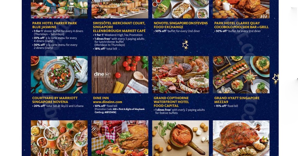 Maybank Cards Christmas Promotion 05 31 December 2017 Supermarket