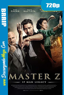 Master Z El legado de Ip Man (2018) HD [720p] Latino
