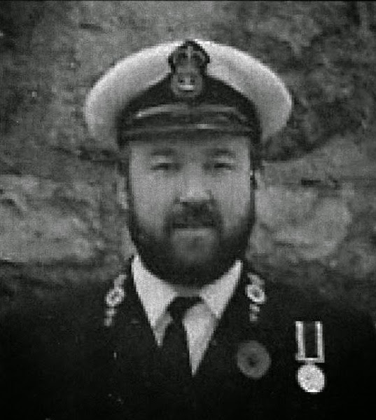 RNH Stonehouse Reunion Blog John David Heslop ( )