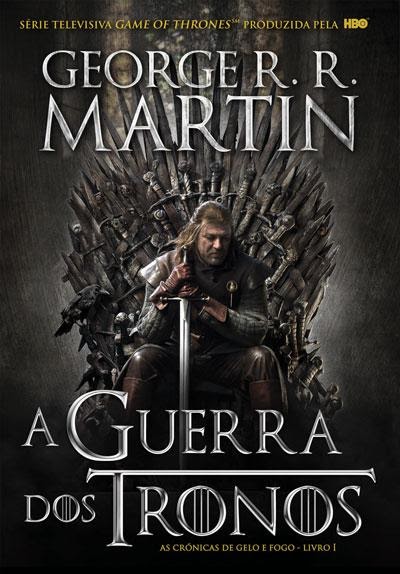Policial da Biblioteca: Resenha: A Guerra dos Tronos - As