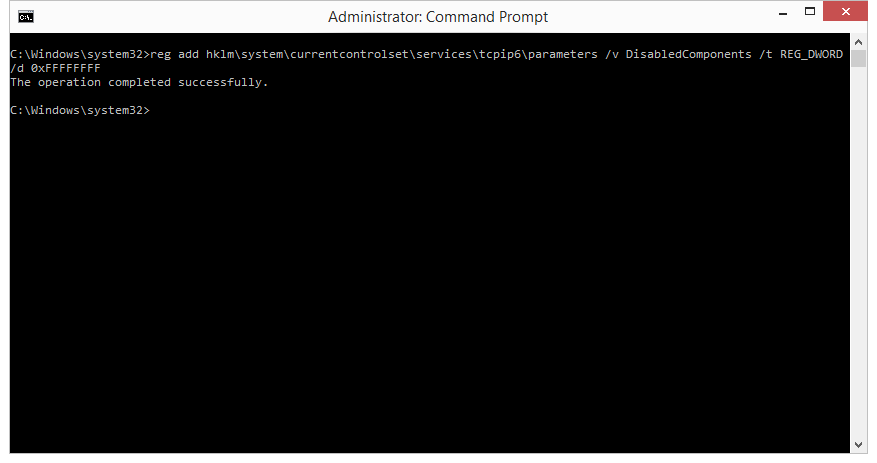 Techunboxed: How to Disable IPv6 in Windows 10