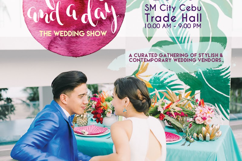 Forever and a Day: The Wedding Show