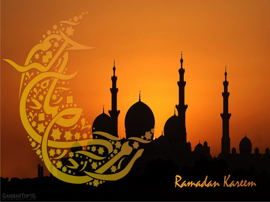 Gambar Bertema Ramadhan Bisa Dijadikan Wallpaper Hp Dan Update Status