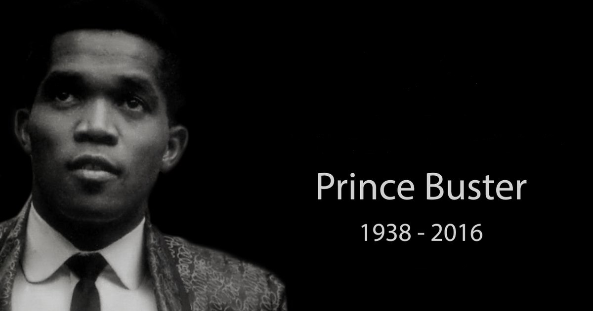 One Man 1001 Albums Prince Buster ‎FABulous Greatest Hits