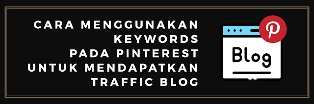 Pinterest keywords
