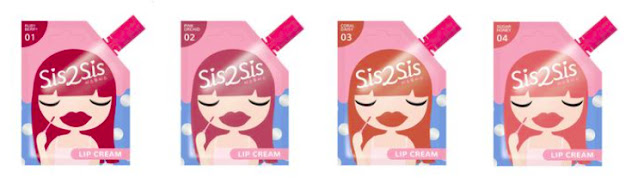 Makeup Sachet SIS2SIS