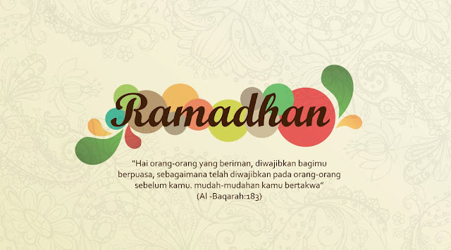 Tentang Ramadhan yang telah berlalu | a Page of Dhikr