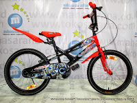 Sepeda BMX Family Robotics 20 Inci