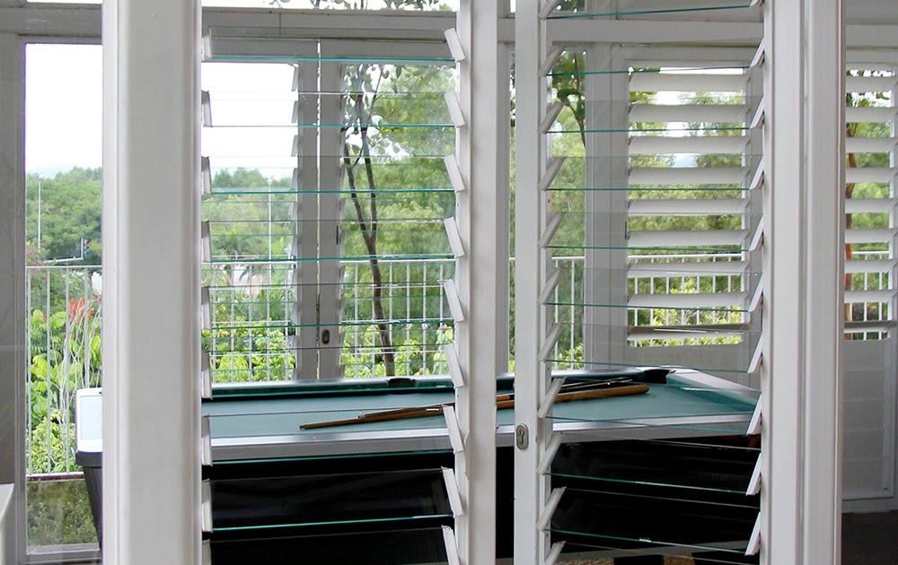 7 Reasons Why Louvre Windows Are Popular