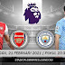 Prediksi Bola Arsenal vs Manchester City 21 February 2021