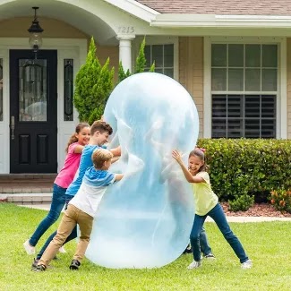 wubble bubble target