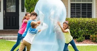 wubble super giant with pump