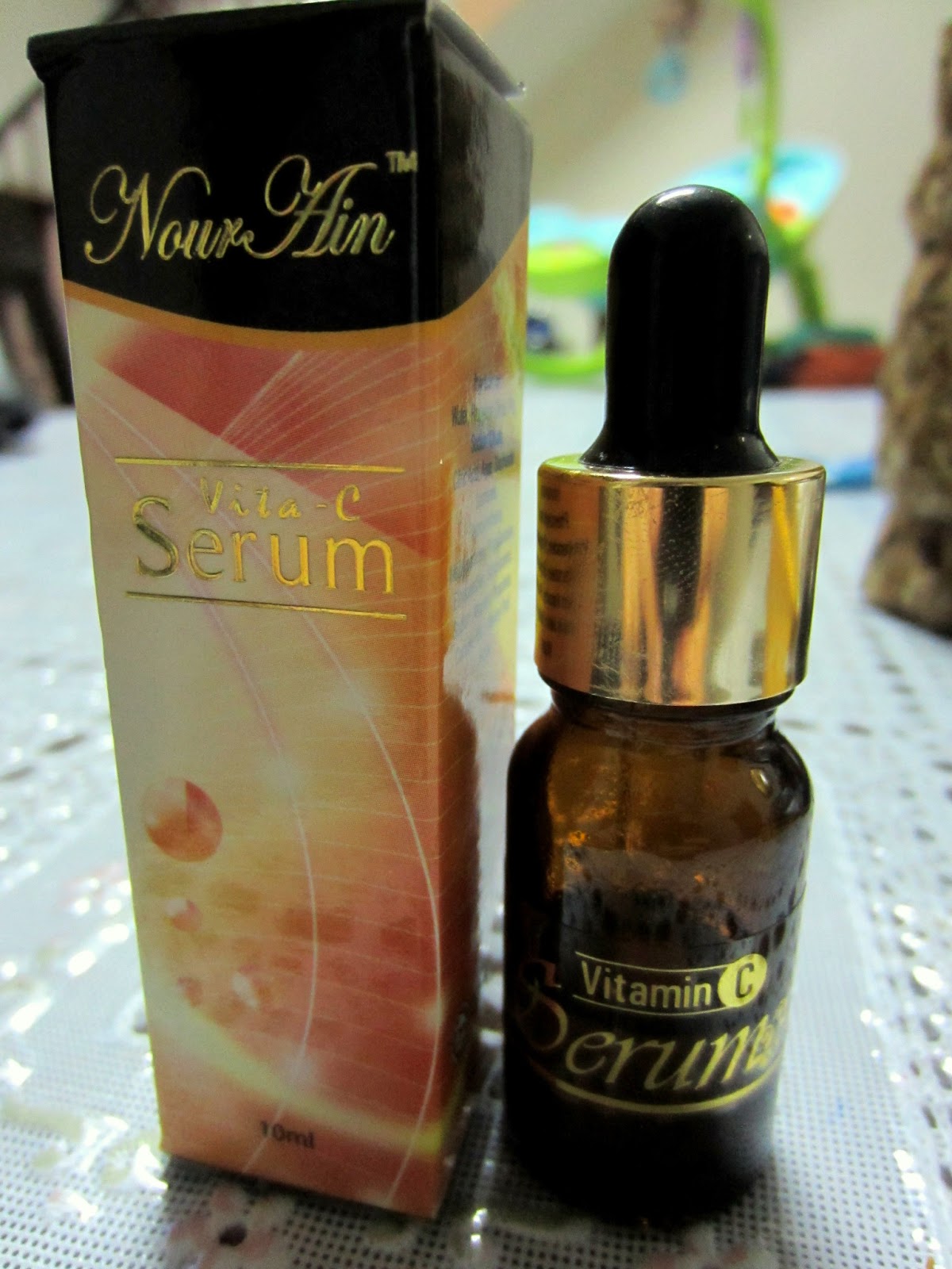 Fungsi serum Vitamin C