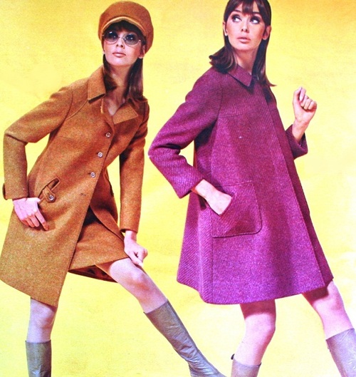 Amy A La Mode: 1960s GoGo boots