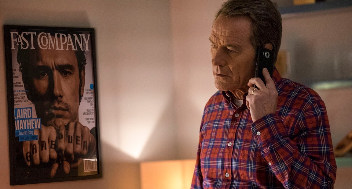 Bryan Cranston Films Et Programmes Tv New WHY HIM ? Clips Images and Posters | The Entertainment Factor