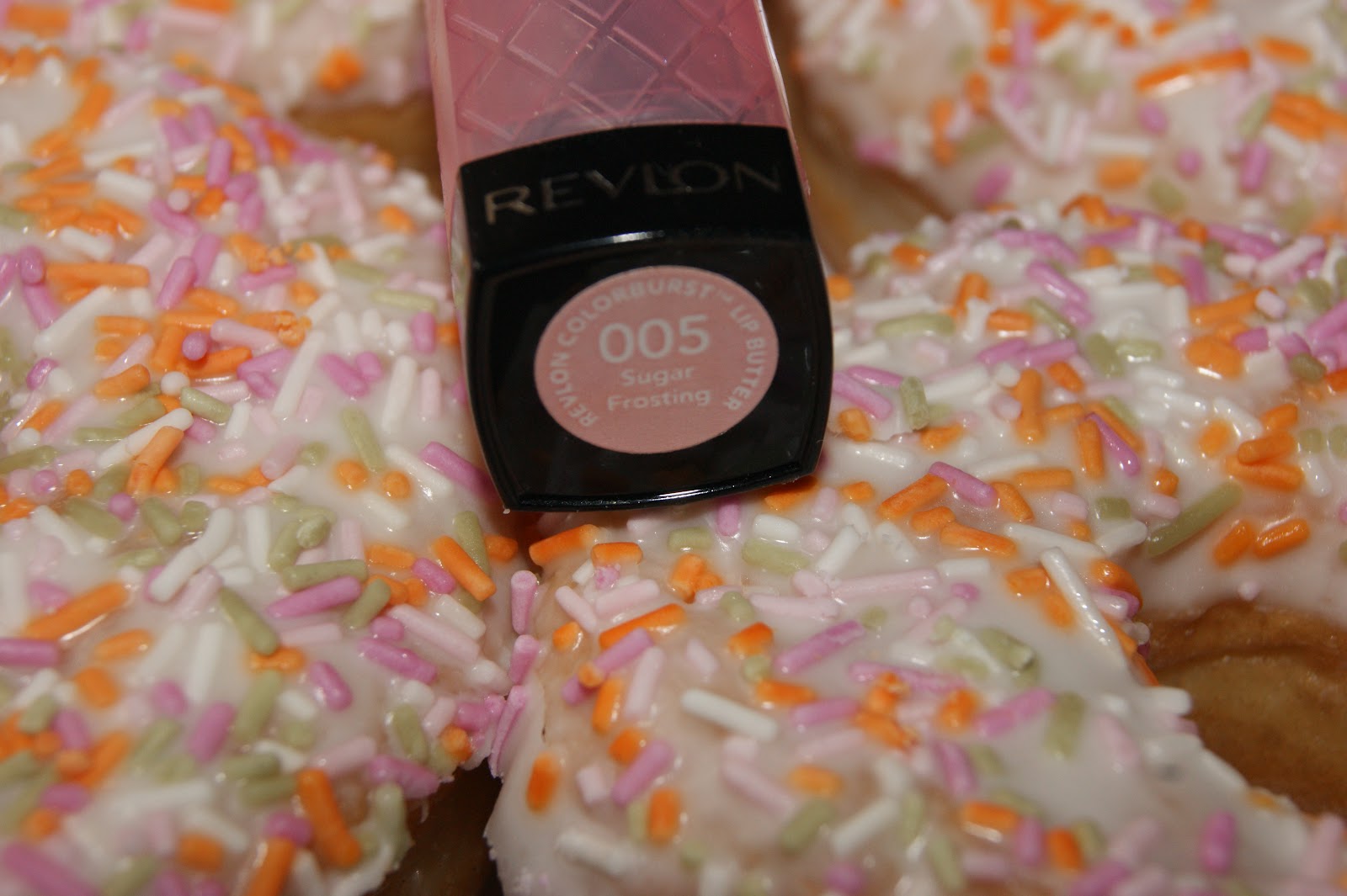 Revlon Lip Butter in Sugar Frosting picture