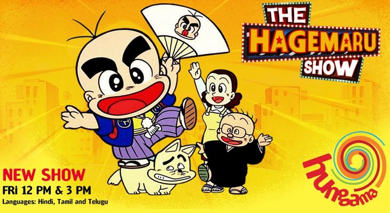 The Hagemaru Show Hindi Episodes Uncensored Hungama Tv Dub Anime Toon Hindi Get your favorite anime in hindi & cartoon or toons in hindi on anime toon hindi. the hagemaru show hindi episodes