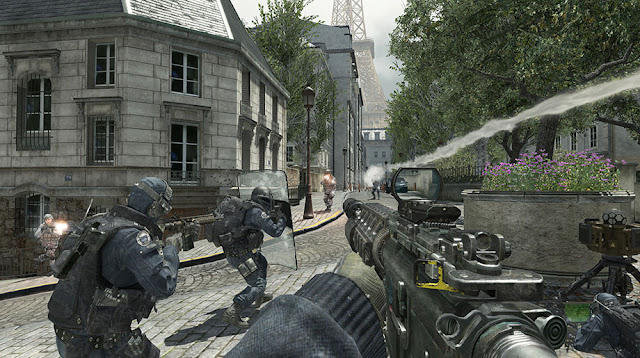 Call of duty Modren Warfare 3 Full version Pc game with Crack Download Free At Haroonkhadim.blogspot.com
