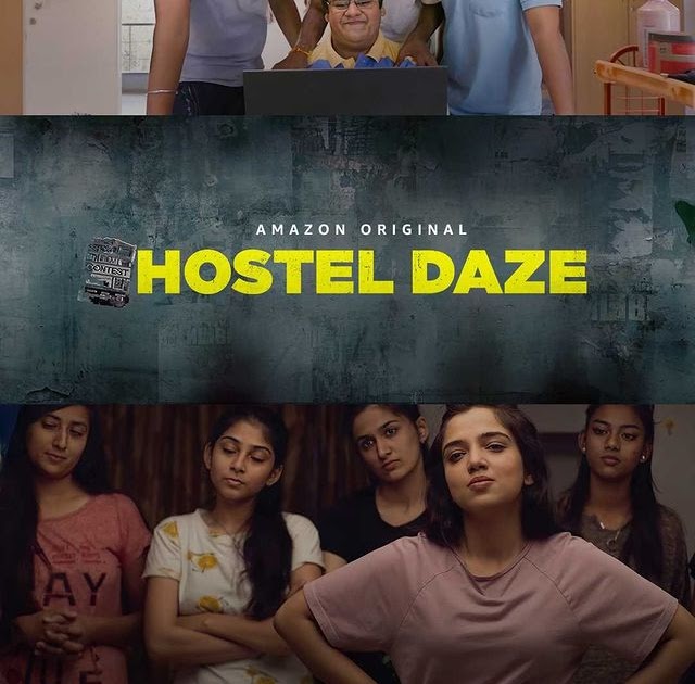 Hostel Daze Season 3 Release Date इतजर खतम इस तरख क आ रह ह टवएफ  क श हसटल डज क तसर सजन  Hostel Daze Season 3 Release Date On Prime  Video