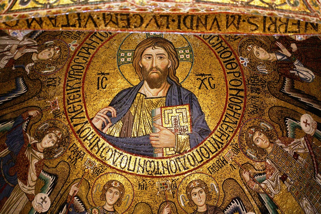 Icona Immagine di Dio La Cappella Palatina a Palermo jpg (1024x681)