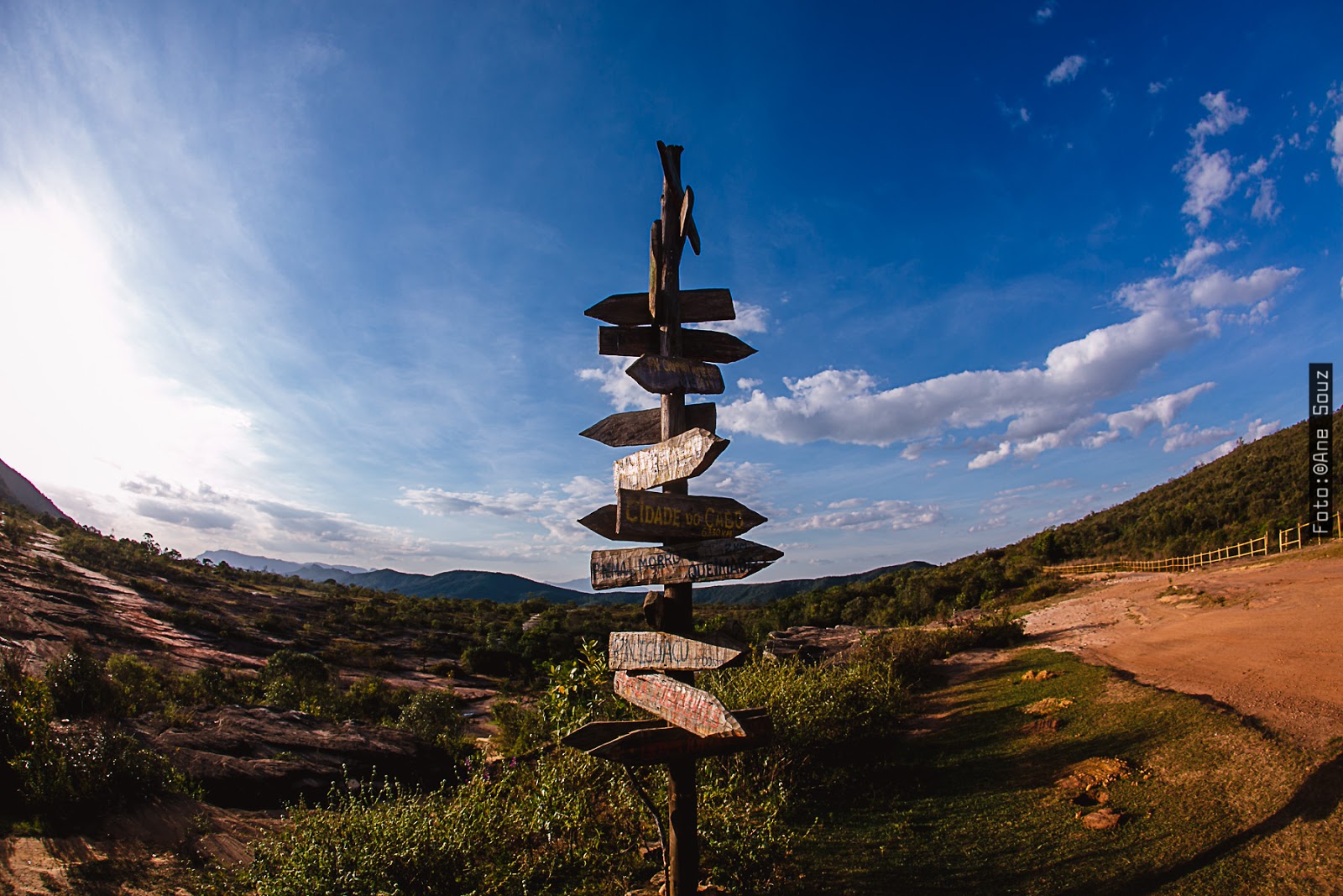 O Parque das Andorinhas em Ouro Preto ~ Conheça Minas