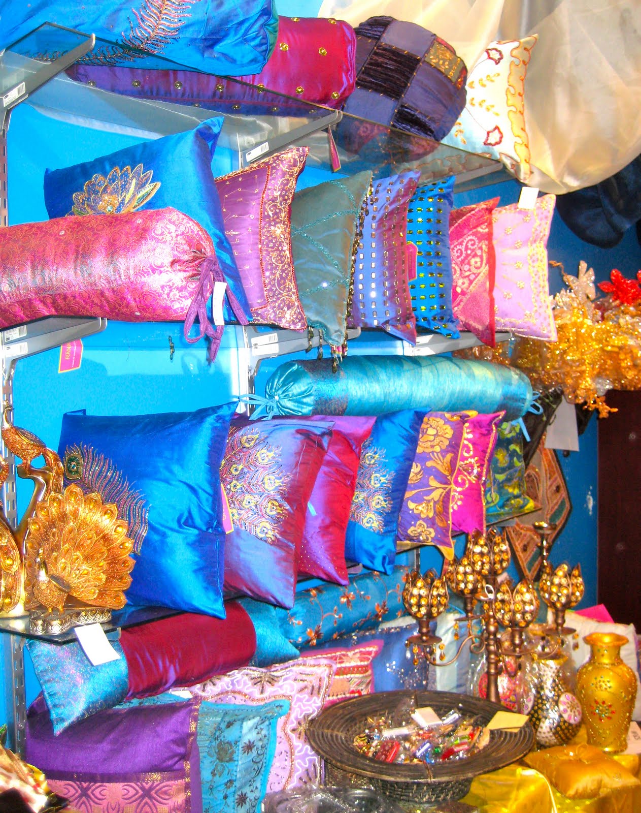 Colorful LIttle India