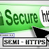 Cara Mengatasi Semi HTTPS (Unsecured) Pada Blogger Atau Website
