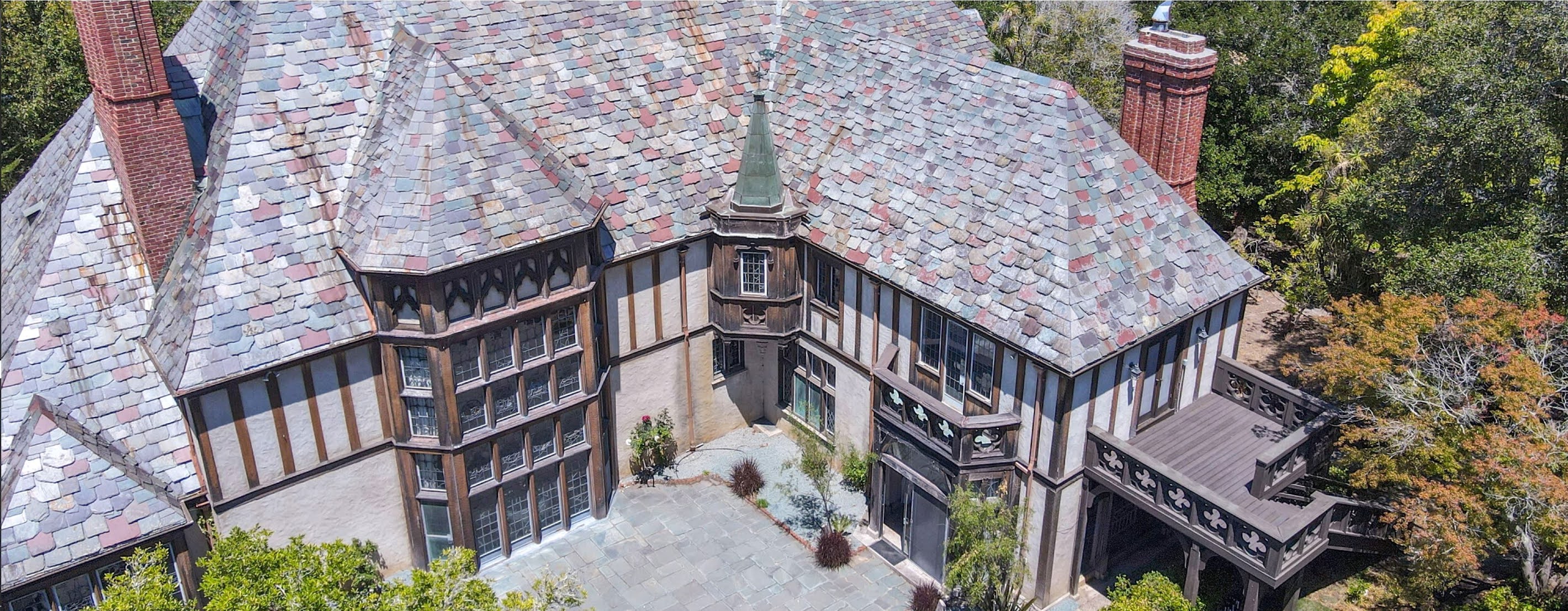 Half Pudding Half Sauce "Danvers House" The Finest Tudor House in