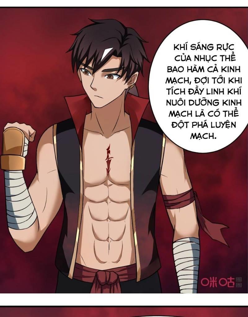 Nhân Hoàng Mạnh Nhất Chapter 59 - Trang 16