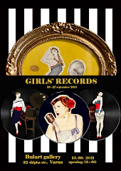 GIRLS` RECORDS | BULART GALLERY