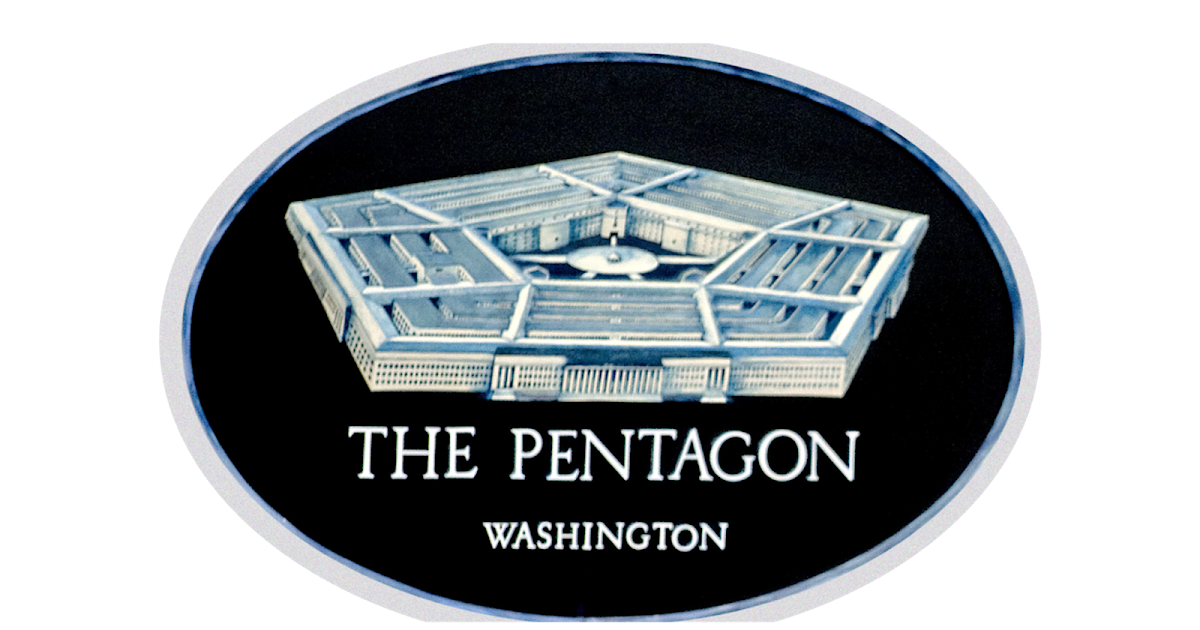 Pentagon Logo PNG Download Original Logo Big Size - Download logos