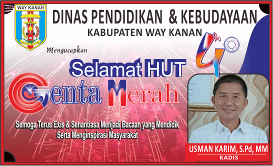 Disdikbud Way Kanan