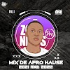 MIX AFRO HOUSE (VOL.1) 2021 AND 2022 - "ZONA-NEWSPRO & CELANTE MUSIK"